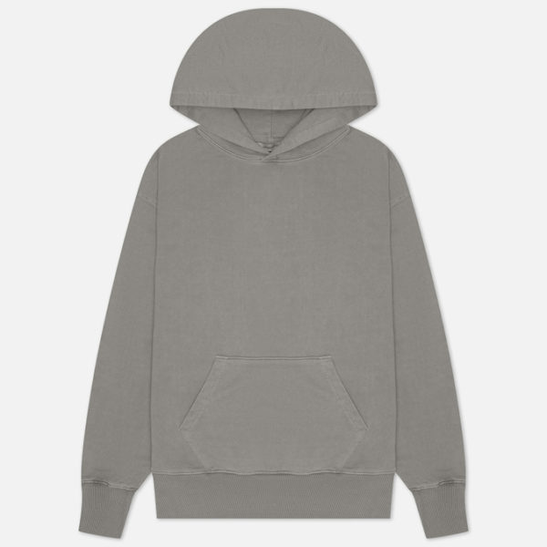 Мужская толстовка Uniform Bridge Basic Dyeing Hoodie