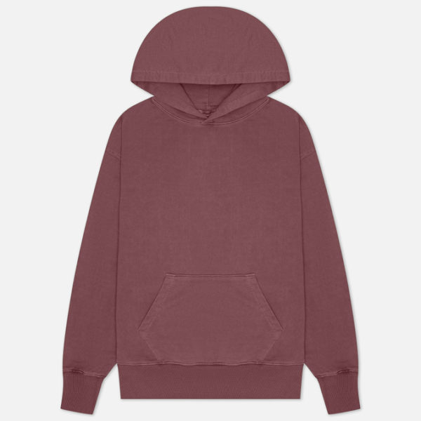 Мужская толстовка Uniform Bridge Basic Dyeing Hoodie
