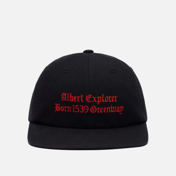 Кепка Uniform Bridge Albert Explore Logo
