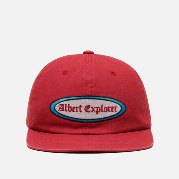 Кепка Uniform Bridge Albert Explore Circle Logo