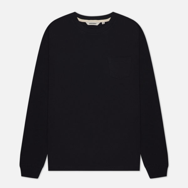 Мужской лонгслив Uniform Bridge Heavyweight Pocket