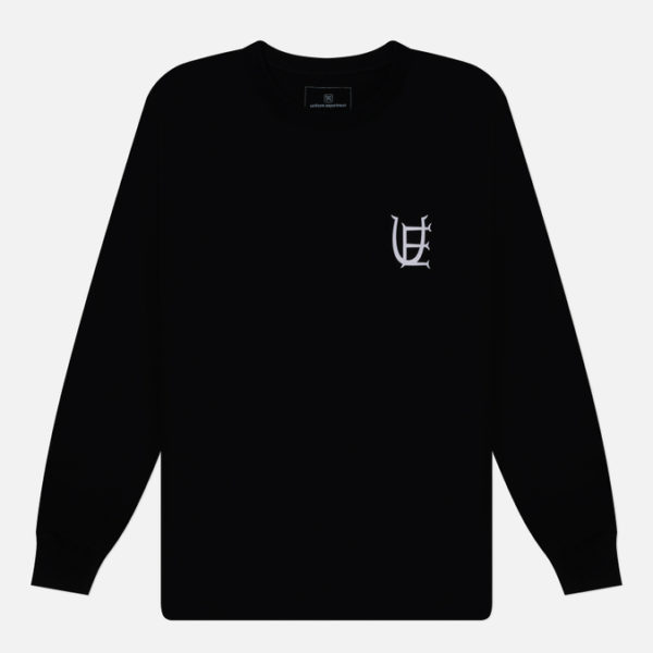 Мужской лонгслив uniform experiment Authentic Logo Wide