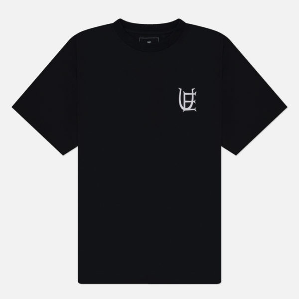 Мужская футболка uniform experiment Authentic Logo Wide