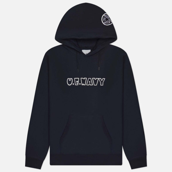Мужская толстовка uniform experiment U.E. Navy Hoodie