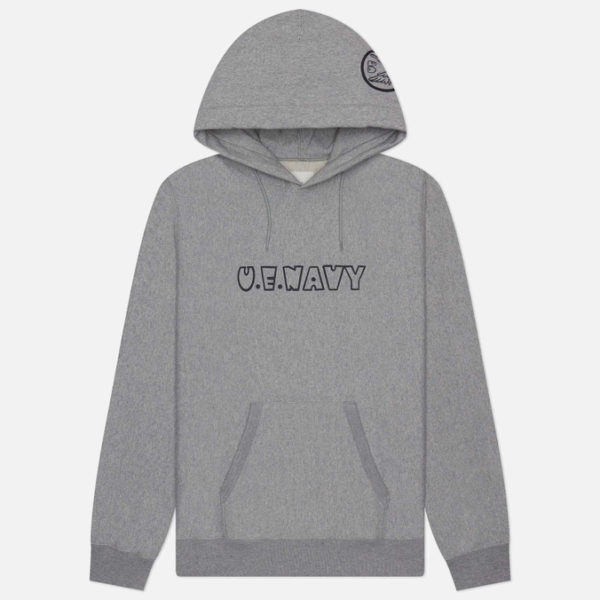 Мужская толстовка uniform experiment U.E. Navy Hoodie
