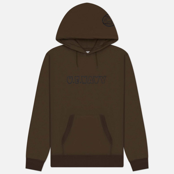 Мужская толстовка uniform experiment U.E. Navy Hoodie