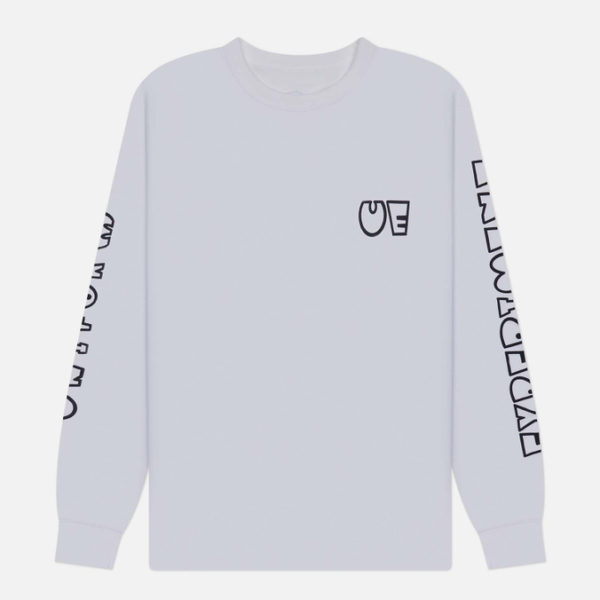 Мужской лонгслив uniform experiment Authentic Wide
