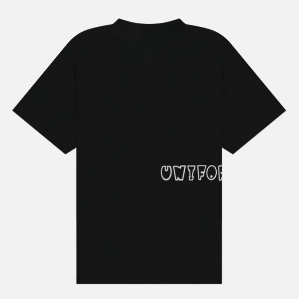 Мужская футболка uniform experiment x Koichi Yairi Authentic Wide