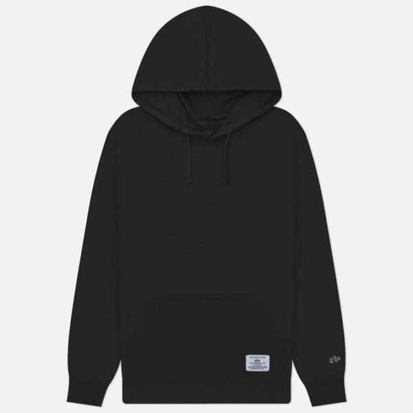 Мужская толстовка Alpha Industries Essential French Terry Hoodie