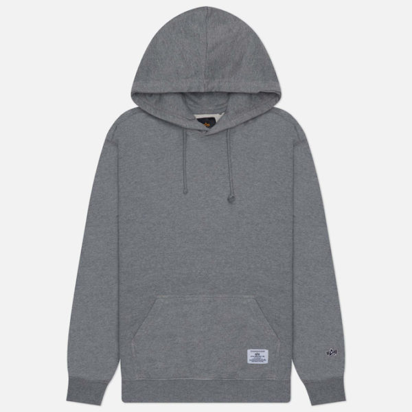 Мужская толстовка Alpha Industries Essential French Terry Hoodie