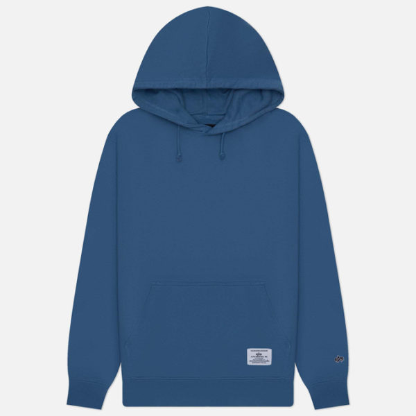 Мужская толстовка Alpha Industries Essential French Terry Hoodie