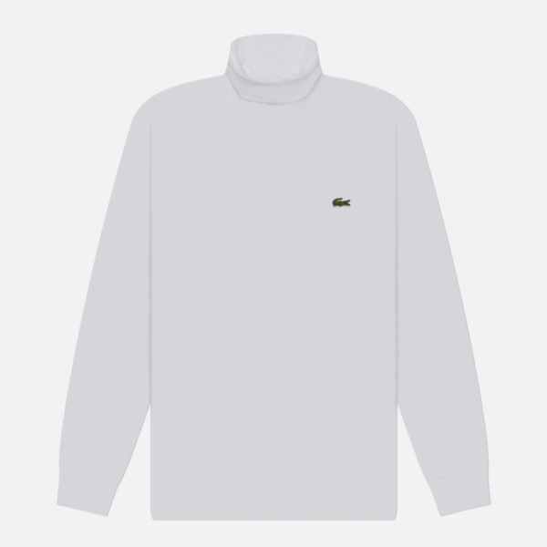 Мужской лонгслив Lacoste Roll Neck