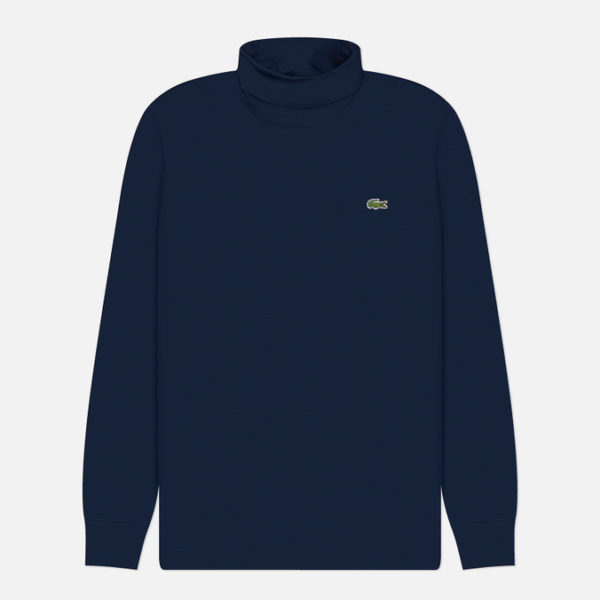 Мужской лонгслив Lacoste Roll Neck