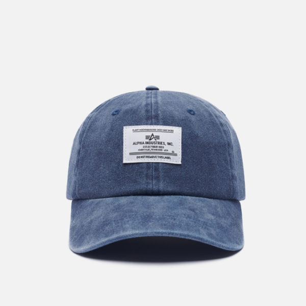 Кепка Alpha Industries Battlewash