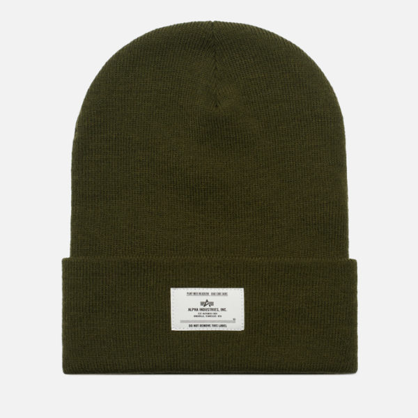 Шапка Alpha Industries Essential Beanie