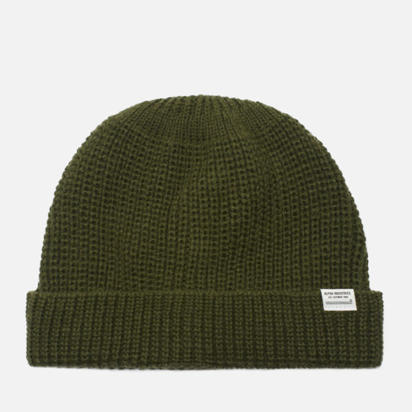 Шапка Alpha Industries Essential Watch