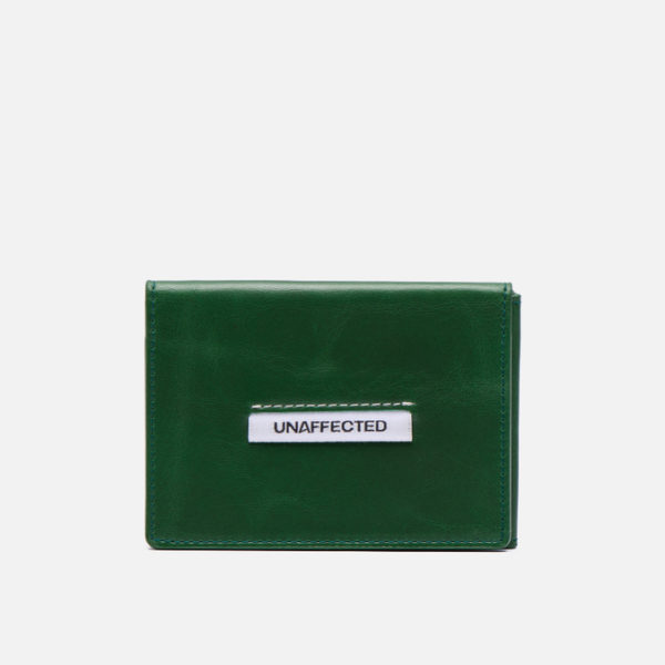 Держатель для карт UNAFFECTED Folded Wrincled Leather