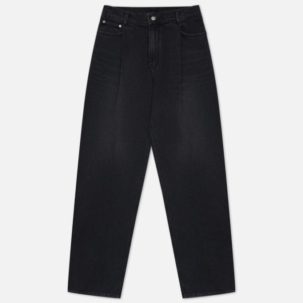 Мужские джинсы UNAFFECTED One Tuck Wide Denim SS24