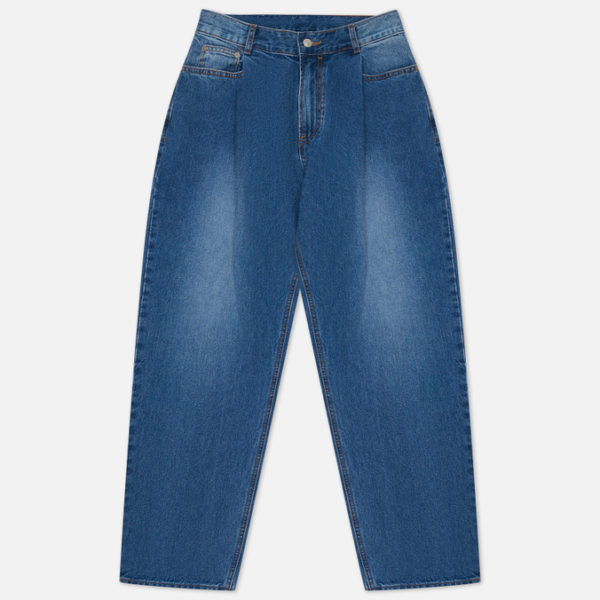 Мужские джинсы UNAFFECTED One Tuck Wide Denim SS24