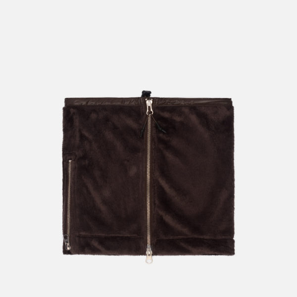 Шарф UNAFFECTED Fleece Zip Up Neck Warmer