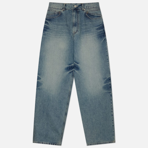 Мужские джинсы UNAFFECTED Wide Denim