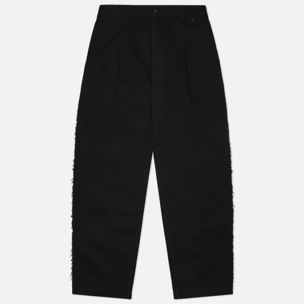 Мужские брюки UNAFFECTED Raw Edged Cut Chino