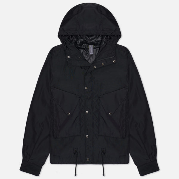 Мужская куртка ветровка UNAFFECTED Fisherman Short Parka