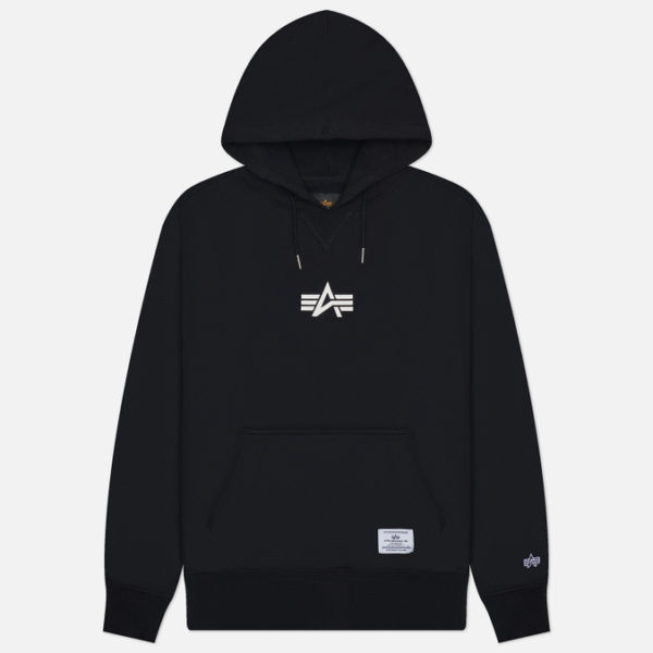 Мужская толстовка Alpha Industries Born Of Purpose Hoodie