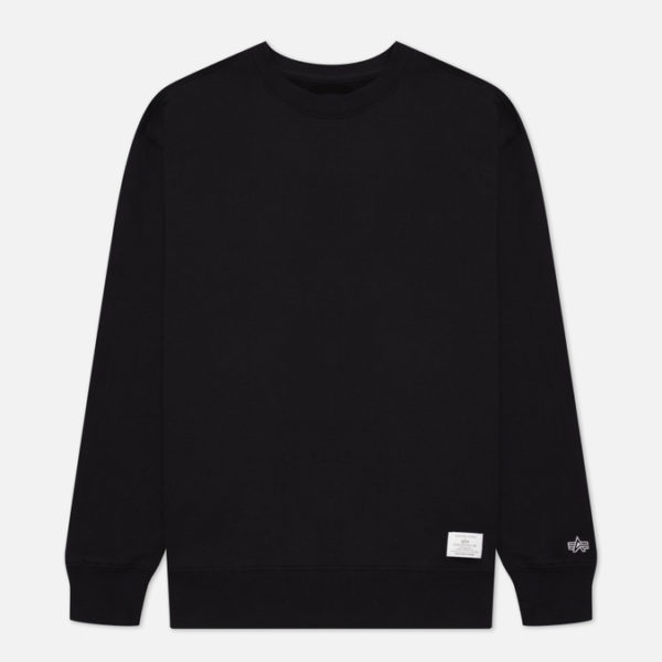 Мужская толстовка Alpha Industries Essential Crew