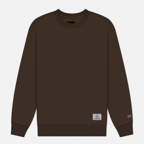 Мужская толстовка Alpha Industries Essential Crew