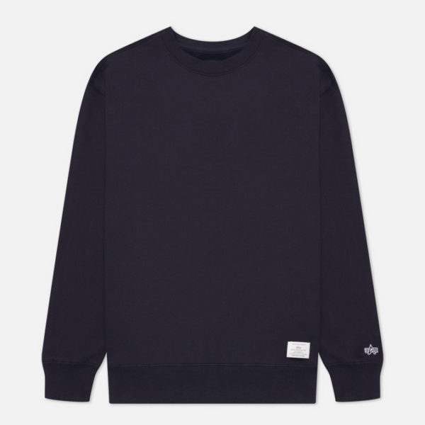 Мужская толстовка Alpha Industries Essential Crew