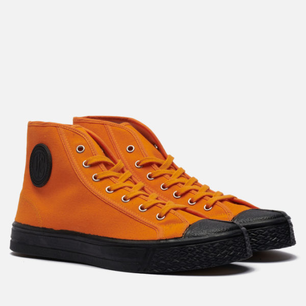 Кеды US Rubber Military High