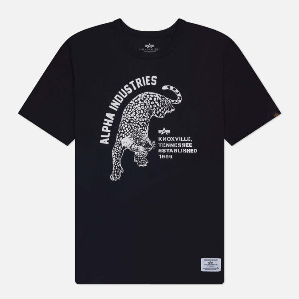 Мужская футболка Alpha Industries Alpha Jaguar