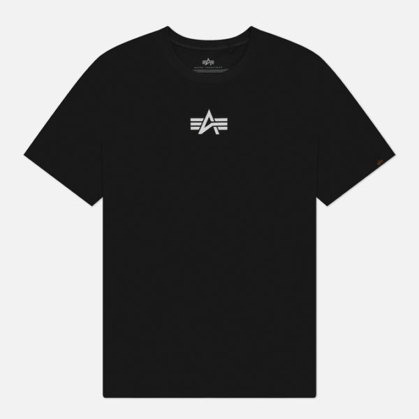 Мужская футболка Alpha Industries Born Of Purpose