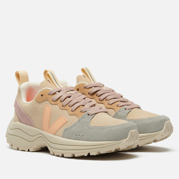 Женские кроссовки VEJA Venturi VC Suede