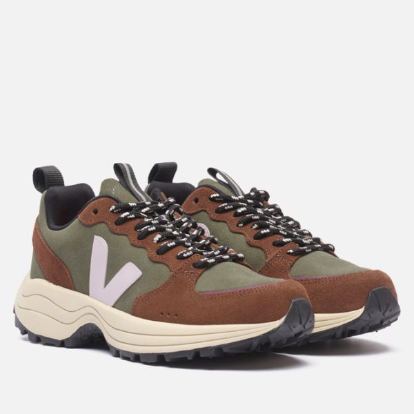 Женские кроссовки VEJA Venturi VC Suede