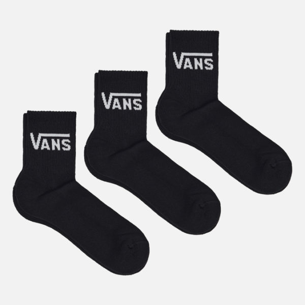 Комплект носков Vans Classic Half Crew 3-Pack