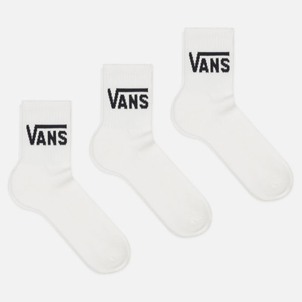 Комплект носков Vans Classic Half Crew 3-Pack