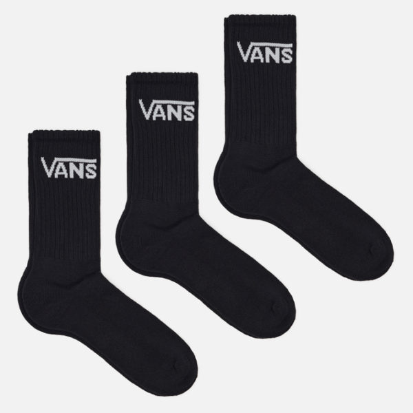 Комплект носков Vans Classic Crew Rox 3-Pack