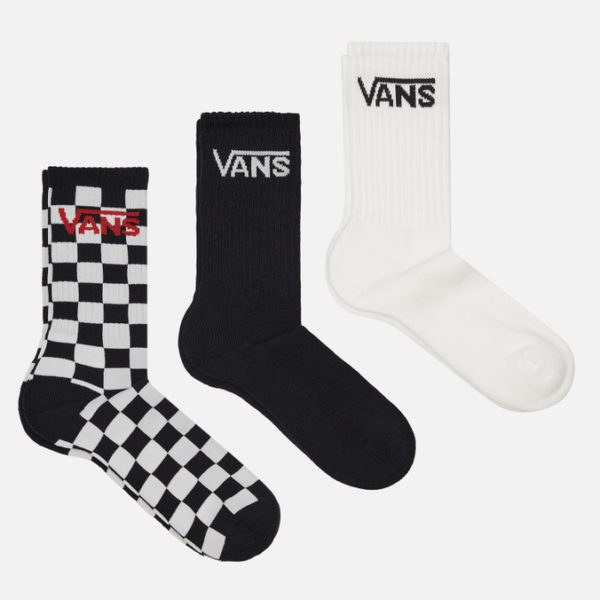 Комплект носков Vans Classic Crew Rox 3-Pack
