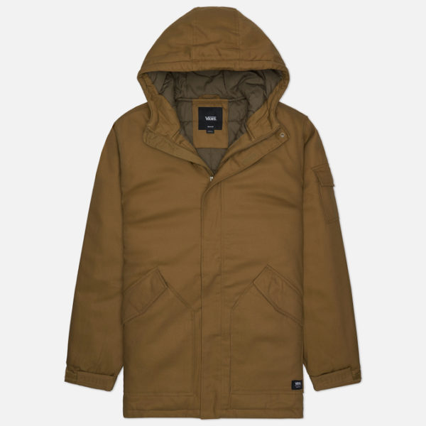 Мужская куртка парка Vans Henrique