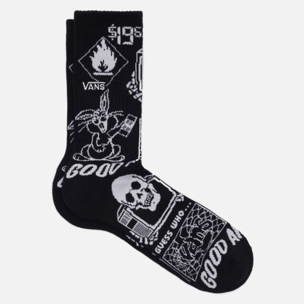 Носки Vans Bubs 66 Crew