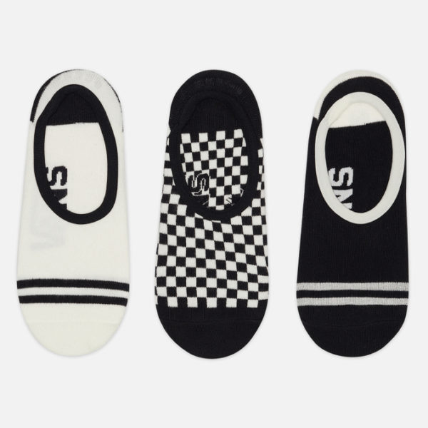 Комплект носков Vans Best Me Canoodle Wmns 3-Pack