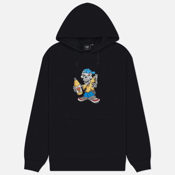 Мужская толстовка Vans Reggie Loose Pullover Hoodie