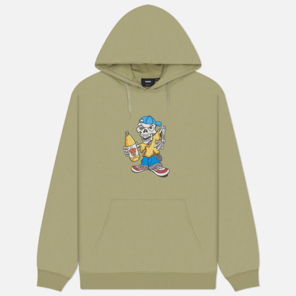 Мужская толстовка Vans Reggie Loose Pullover Hoodie