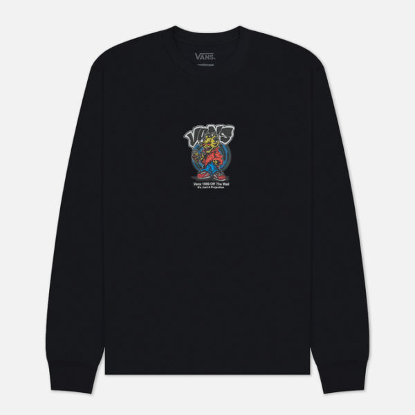 Мужской лонгслив Vans Kobalos