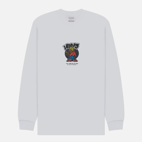 Мужской лонгслив Vans Kobalos