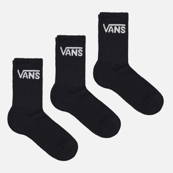 Комплект носков Vans Classic Crew Wmns 3-Pack