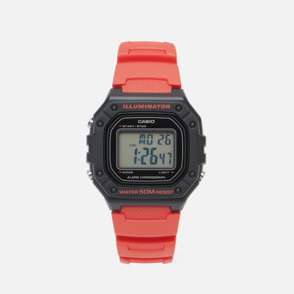 Наручные часы CASIO Collection W-218H-4B