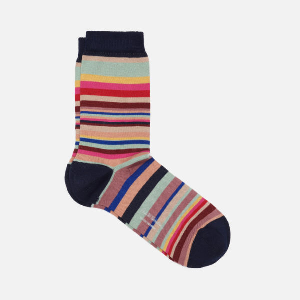 Носки Paul Smith Whoopi Stripe